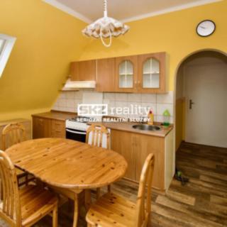 Pronájem bytu 2+1, 52m²