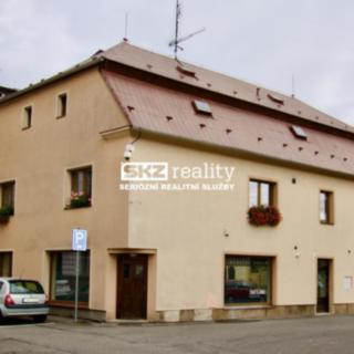 Pronájem obchodu 68 m² Rumburk