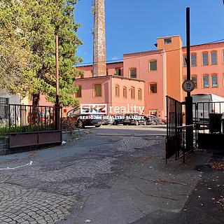 Pronájem obchodu 400 m² Rumburk, Slovenského nár. povstání