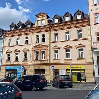 Pronájem bytu 3+1 110 m² Karlovy Vary