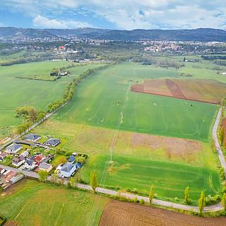 Prodej stavební parcely 956 m² Karlovy Vary