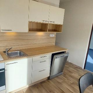 Pronájem bytu 3+1 66 m² Ústí nad Labem Střekov, Kamenná