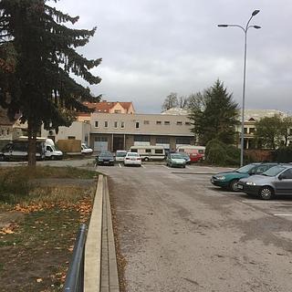 Pronájem Ostatních komerčních prostor 68 m&sup2; Jaroměř