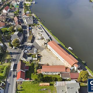 Prodej výrobního objektu 2435 m² Ústí nad Labem