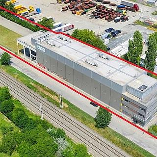 Prodej kanceláře 2 078 m² Modřice, U Vlečky
