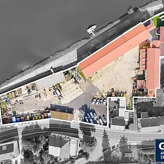Prodej kanceláře 2435 m² Ústí nad Labem