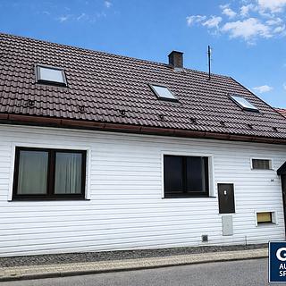 Dražba rodinného domu 188 m² Mrákotín