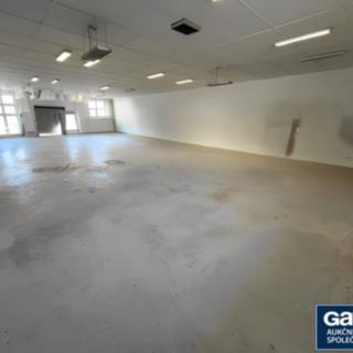 Pronájem skladu 425 m² Hostivice, Palouky