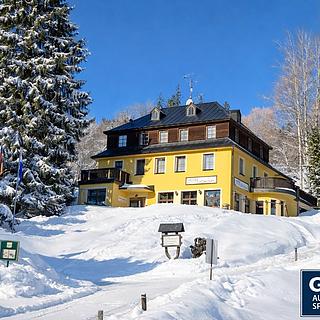 Prodej hotelu, penzionu 721 m&sup2; Janské Lázně