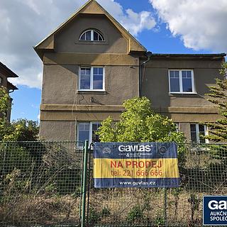 Dražba rodinného domu 200 m² Králův Dvůr, Plzeňská