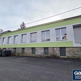 Prodej skladu 616 m² Josefův Důl Dolní Maxov