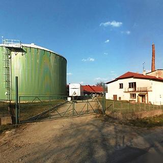 Prodej výrobního objektu 1 141 m² Habry, Na Páchu