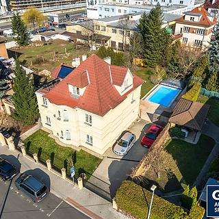 Prodej rodinného domu 249 m² Praha Modřany, Pod Belárií