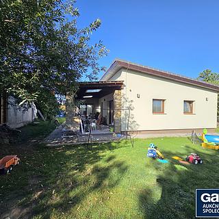 Dražba rodinného domu 131 m² Říčany
