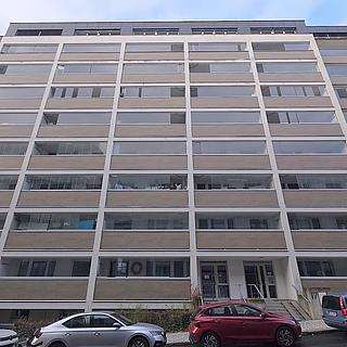 Pronájem bytu 1+kk, garsoniery 29 m² Praha