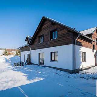 Prodej bytu 2+kk 69 m² Boží Dar