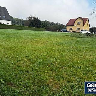 Prodej stavební parcely 965 m² Ostrava