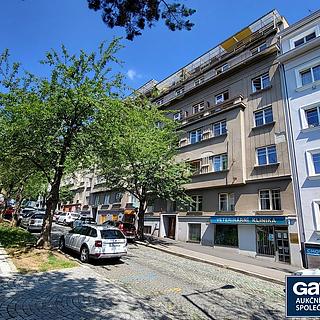 Pronájem bytu 1+kk, garsoniery 27 m&sup2; Praha