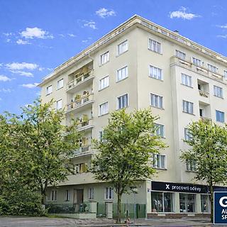 Pronájem bytu 3+1 107 m² Praha Vinohrady, Vinohradská