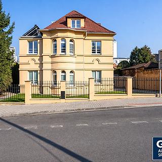 Prodej vily 249 m&sup2; Praha