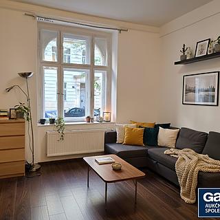 Pronájem bytu 1+1 43 m² Praha