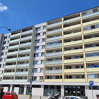 Pronájem bytu 1+kk, garsoniery 35 m² Praha