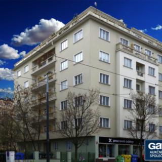 Pronájem bytu 3+kk 76 m² Praha