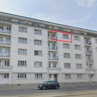 Pronájem bytu 1+1 51 m² Praha