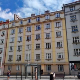 Pronájem bytu 1+kk, garsoniery 23 m² Praha