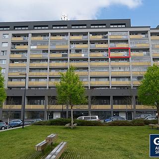 Pronájem bytu 1+kk, garsoniery 38 m² Praha