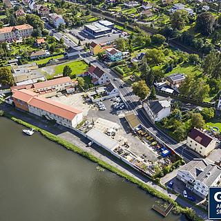 Prodej skladu 2 435 m² Ústí nad Labem Vaňov, Pražská