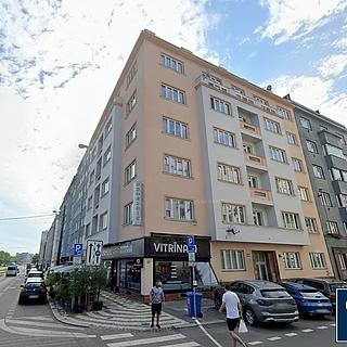 Pronájem bytu 2+kk 55 m&sup2; Praha