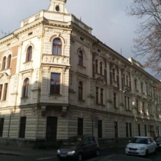 Prodej kanceláře 3 323 m² Domažlice Hořejší Předměstí, Msgre. B. Staška