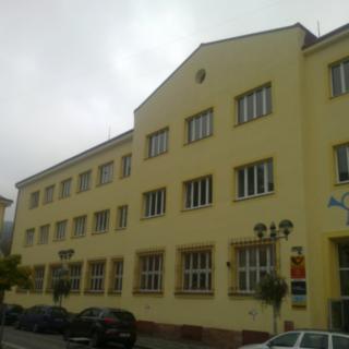 Prodej kanceláře 2 579 m² Kraslice, nám. 28. října