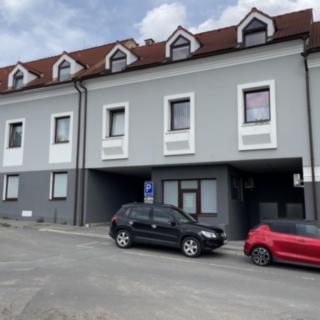 Pronájem parkovacího místa 10 m² Praha