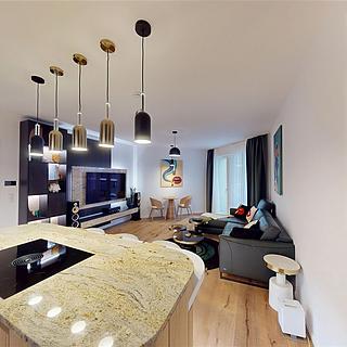 Pronájem bytu 2+kk 64 m² Praha Strašnice, Ramonova