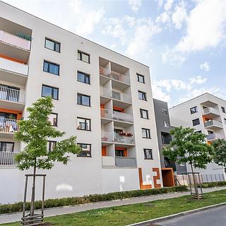 Pronájem bytu 1+kk, garsoniery 33 m² Praha