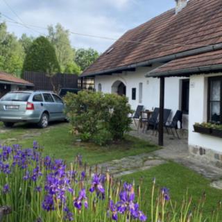 Prodej rodinného domu 120 m² Tochovice Hořejany