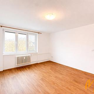 Pronájem bytu 1+1 Ústí nad Orlicí, Kozinova