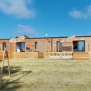 Pronájem rodinného domu 60 m² Kralupy nad Vltavou