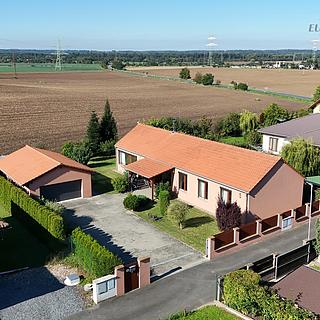 Prodej rodinného domu 118 m² Zlosyň