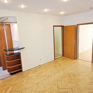 Pronájem bytu 2+1 53 m&sup2; Kralupy nad Vltavou