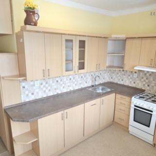 Pronájem bytu 2+1 53 m² Kralupy nad Vltavou Lobeček, nám. Mládežníků