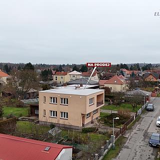 Prodej rodinného domu 251 m² Praha Újezd nad Lesy, Chotěnovská