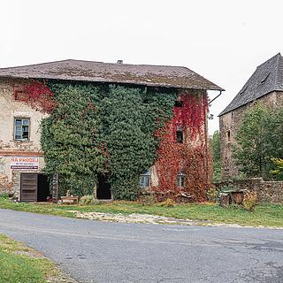 Prodej historického objektu 250 m² Čachrov