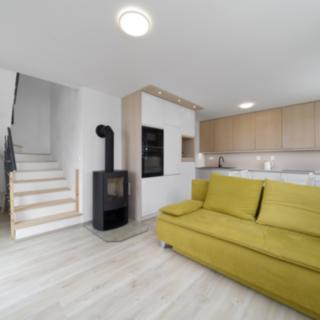 Prodej bytu 3+kk 71 m² Vochov