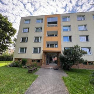 Pronájem bytu 3+1 82 m² Zlín Příluky, Zborovská
