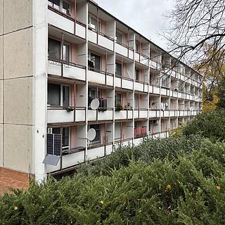 Pronájem bytu 1+1 35 m² Zlín