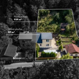 Prodej rodinného domu 97 m² Nový Jičín Bludovice