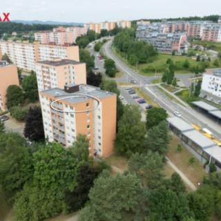 Prodej bytu 3+1 67 m² Zlín